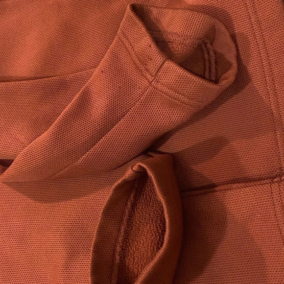 Columbia men’s quarter  zip up fleece outerwear long sleeves jacket. - Picture 11 of 12